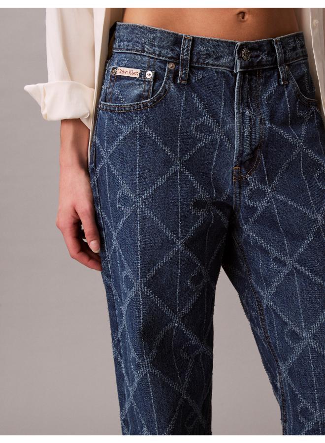 Calvin Klein Jeans Low Rise Baggy Jeans - Image 4