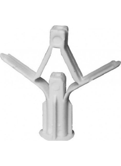 Made Plastic Drywall Anchor 2 Mm 1 Pack - 20 Pieces 