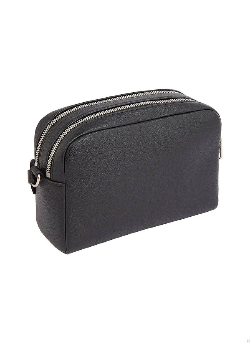 Calvin Klein Jeans Ultralight Double Zip Crossover Bag  - Image 4