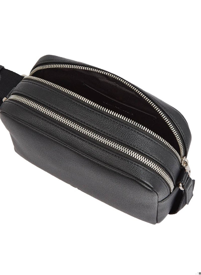 Calvin Klein Jeans Ultralight Double Zip Crossover Bag  - Image 3