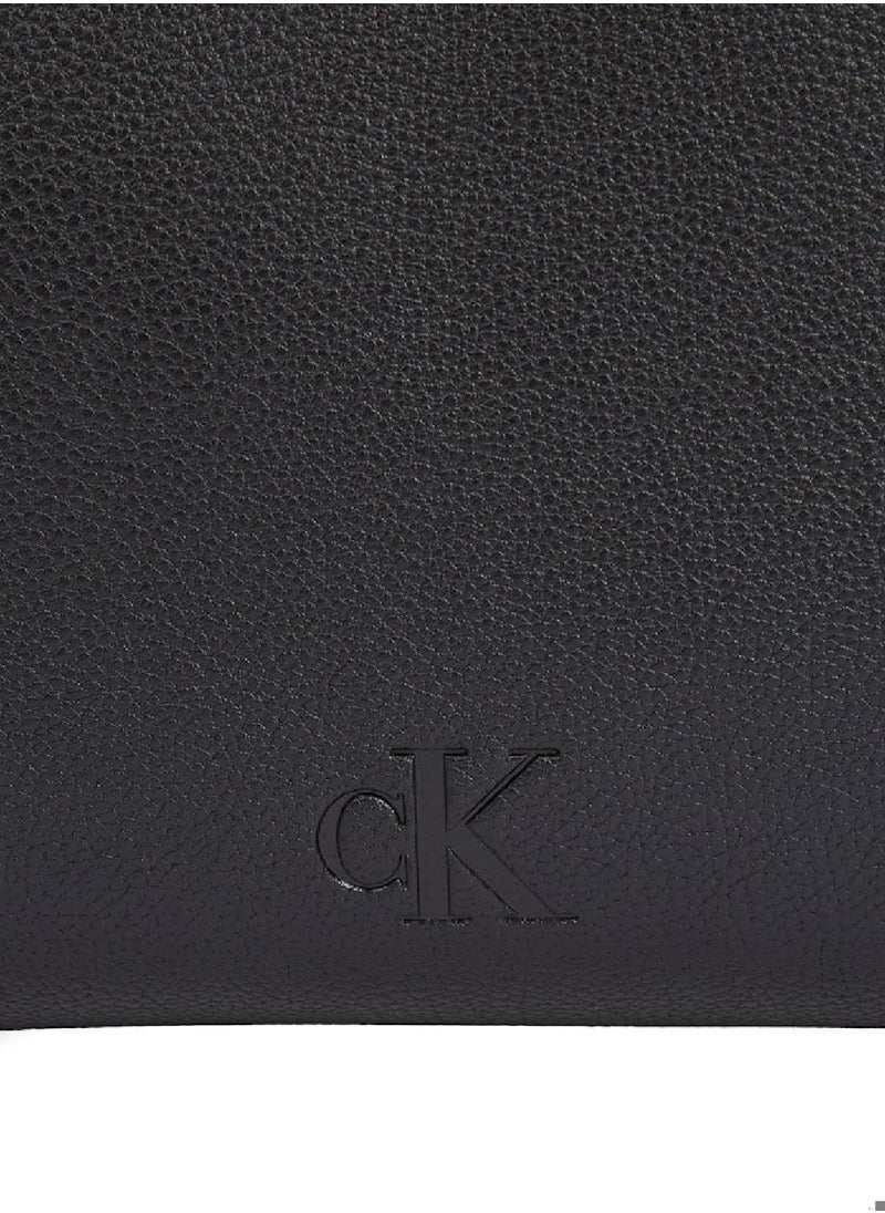 Calvin Klein Jeans Ultralight Double Zip Crossover Bag  - Image 5