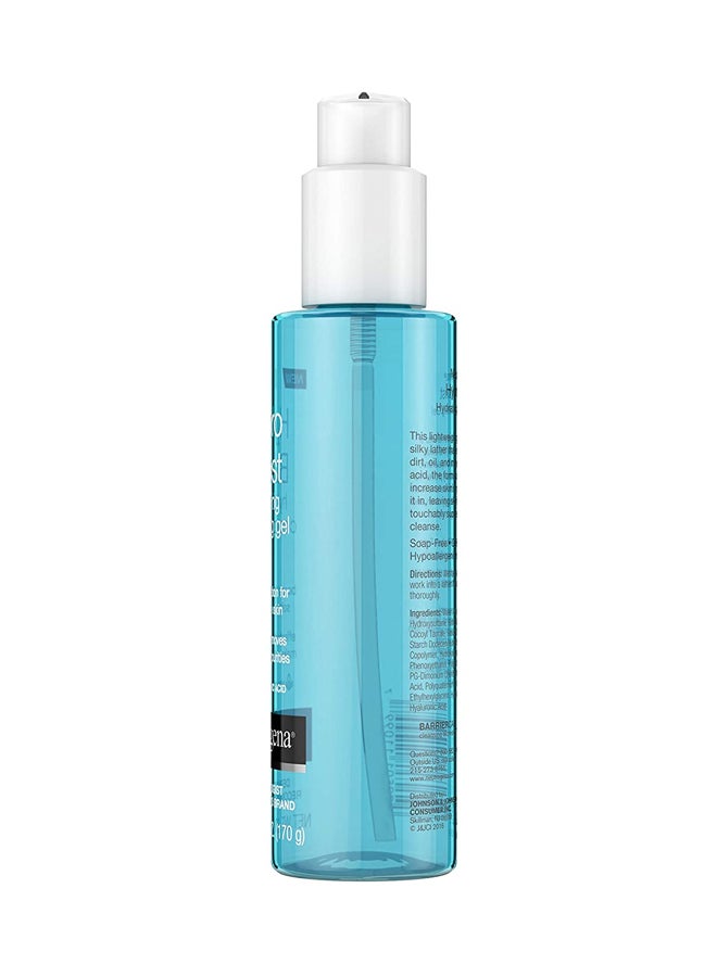 Neutrogena Hydro Boost Cleanser Water Gel 6ounce - Image 4