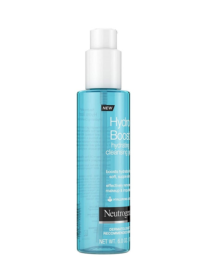 Neutrogena Hydro Boost Cleanser Water Gel 6ounce - Image 3
