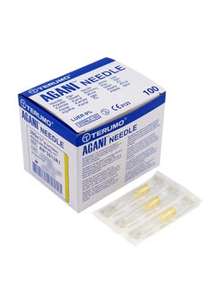 TERUMO Terumo Agani Needle 30G x 1/2 (0.3 x 16mm)  - Image 3