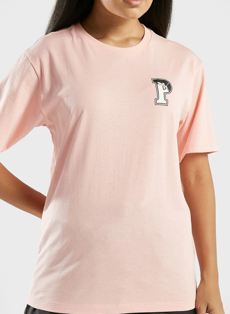 PUMA Squad  T-Shirt