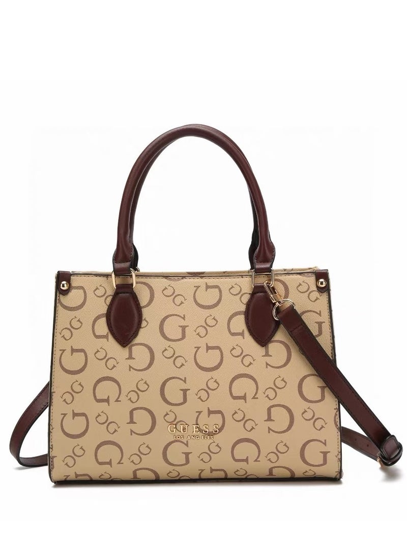 GUESS - GUESS Oak Park Tote Bag - Image 1