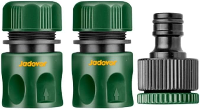 Jadever JDQC2E33 Irrigation Connectors Set for Washing Machine 3-Pieces - Image 3