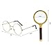 HOVEOX Detective Costume Detective Outfit Costume Accessories Hat Prop Halloween Style 3 - Image 2