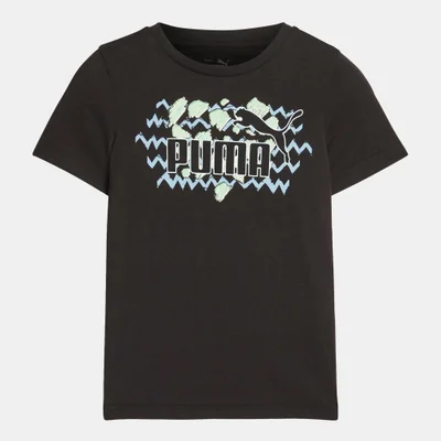 PUMA Kids' Essentials Mix Match T-Shirt