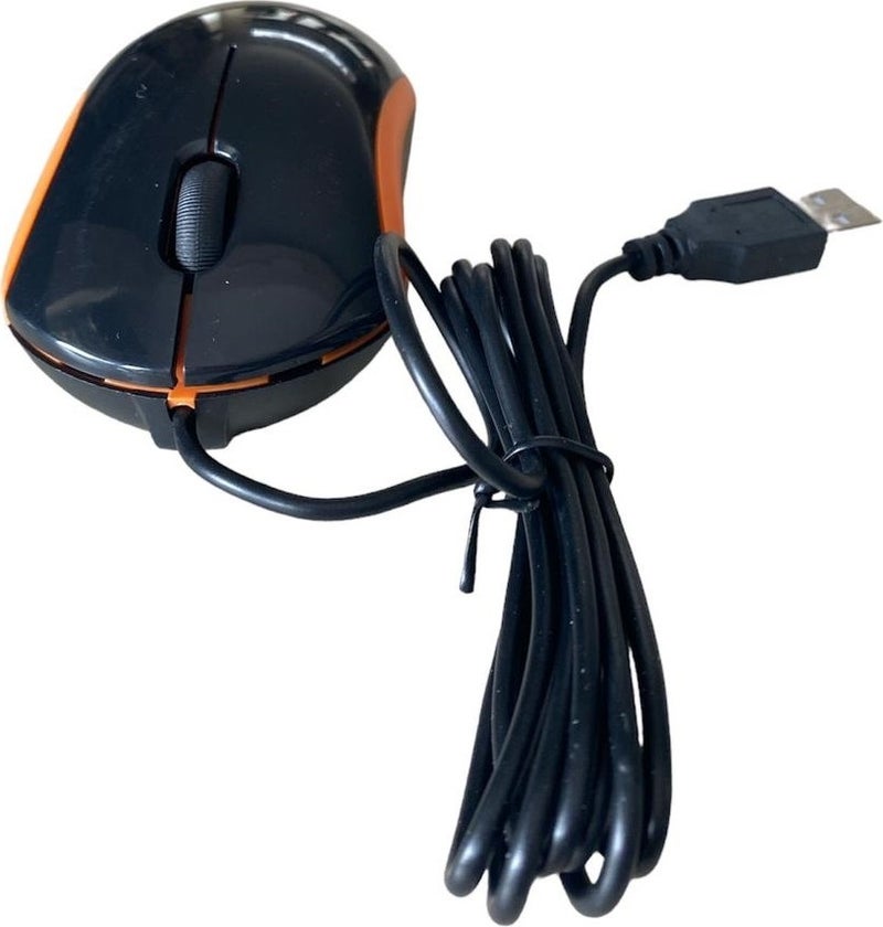 Ncpline USB Wired Mouse - Image 2