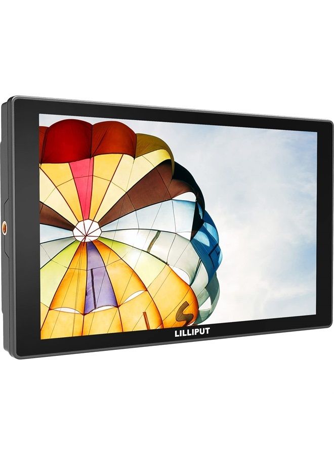 Lilliput مراقب الكاميرا LILLIPUT A11 10.1" 4K مع HDMI 4K ومدخل 3G-SDI ومخرج حلقي بدقة 1920x1200 Full HD - Image 1