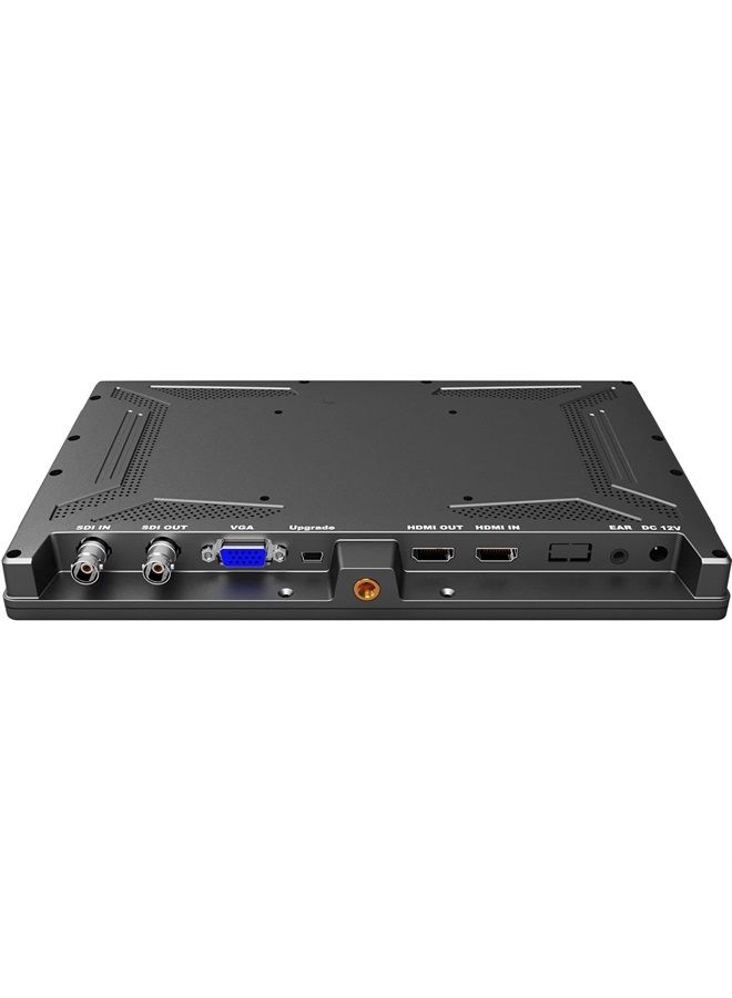 Lilliput مراقب الكاميرا LILLIPUT A11 10.1" 4K مع HDMI 4K ومدخل 3G-SDI ومخرج حلقي بدقة 1920x1200 Full HD - Image 4