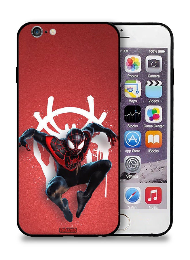 Tolwak Apple iPhone 6/6s Protective Case Spiderman - Image 1