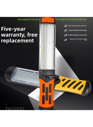 Handheld Charging Work Light Charging Inspection Light Car Work Light With Wire Multifunctional Handheld Car Led Light-Power:100 Beads Charging Single Electrician Light - pzsku/Z09D3D0CF6644CE4E15C6Z/45/1746233178/d5e0cb4e-f2e6-4407-8bd6-09ff93c8224d
