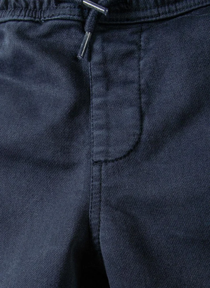 MINOTI Kids Cargo Shorts