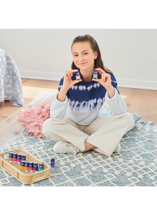 3C4G Celestial 12Pack Nail Polish Tower Nail Polish Set For Girls And Teens Includes 12 Vibrant Colors Nontoxic Nail Polish For Kids Ages 8+ By Make It Real - Image 5