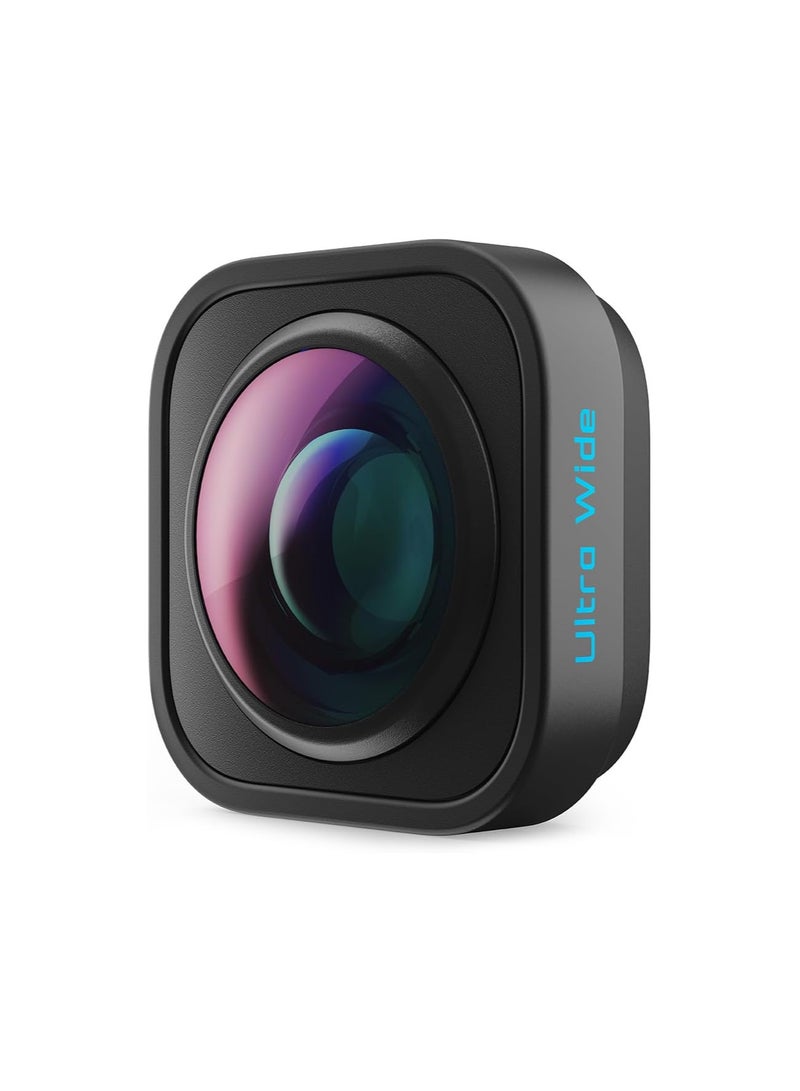 GoPro Ultra Wide Lens Mod (HERO13 Black) - Official Lens (AAEWAL-021) - Image 1