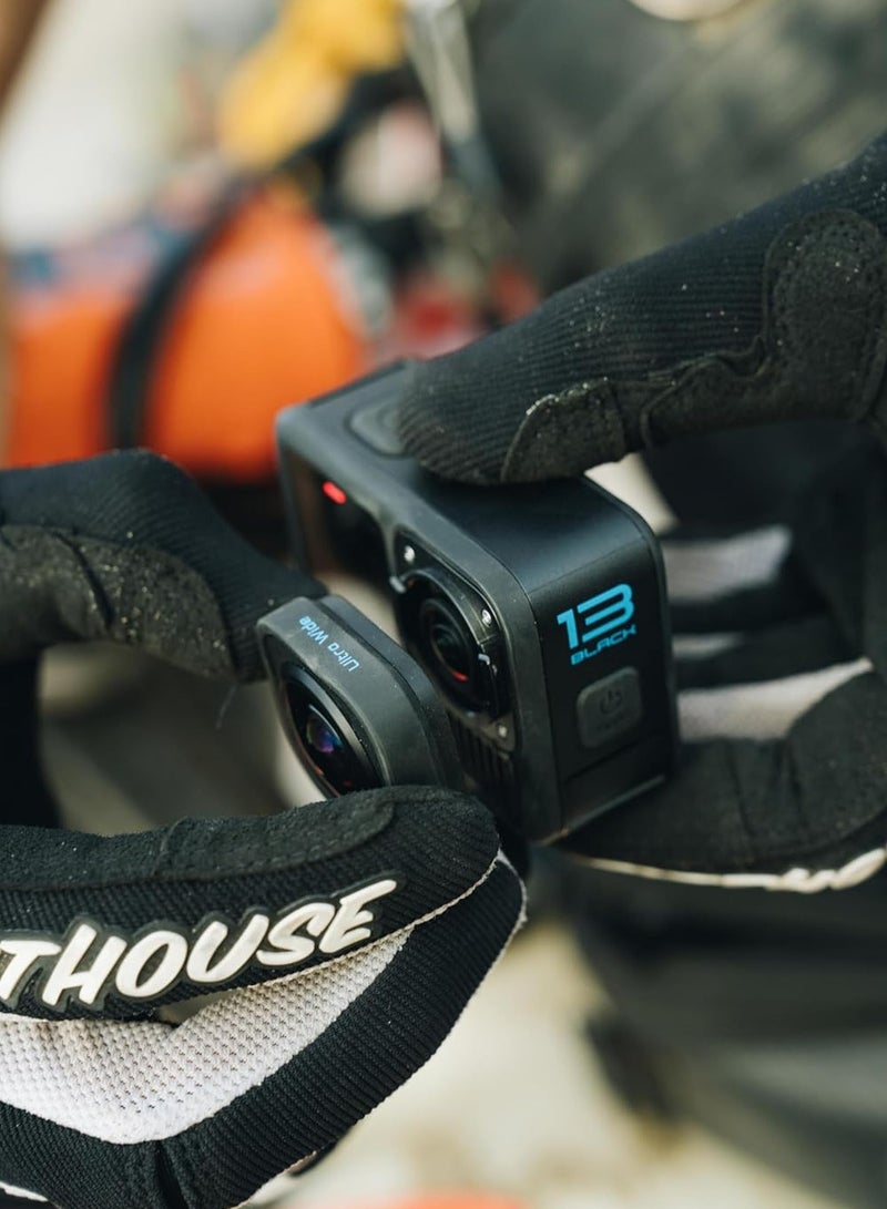 GoPro Ultra Wide Lens Mod (HERO13 Black) - Official Lens (AAEWAL-021) - Image 5