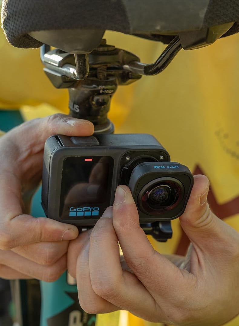 GoPro Ultra Wide Lens Mod (HERO13 Black) - Official Lens (AAEWAL-021) - Image 4