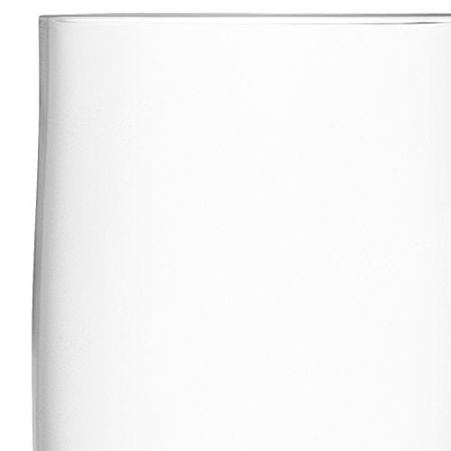 LSA International LSA BR23 Bar Beer Glass 185 fl ozH95in Clear x 2 - Image 3