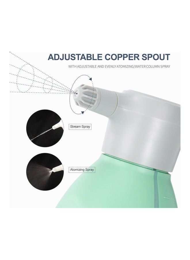 NIBEMINENT Electric Garden Sprayer Green - Image 2