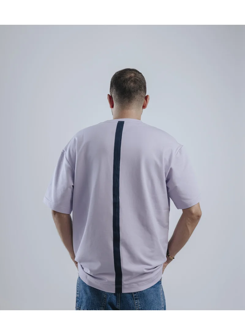 Snugface Snugface The Strap Oversized Men's T-Shirts