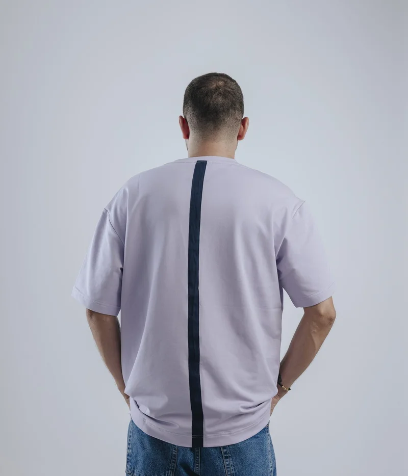 Snugface Snugface The Strap Oversized Men's T-Shirts