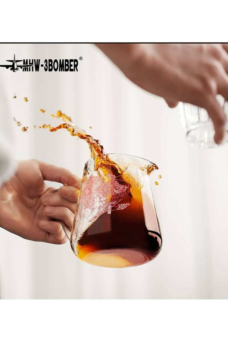 MHW-3BOMBER خادم القهوة - إصدار محدود - Image 2