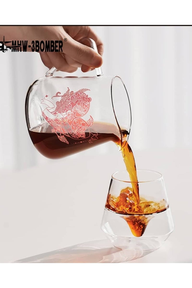 MHW-3BOMBER خادم القهوة - إصدار محدود - Image 4