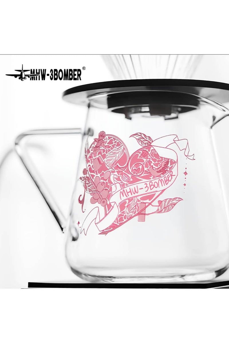 MHW-3BOMBER خادم القهوة - إصدار محدود - Image 5