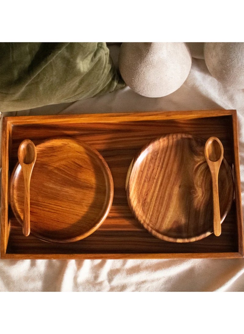 Generic - Dinner for Two Set - Image 1