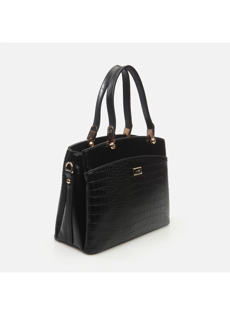 Hotiç 03CAH280270A100 BLACK Women's Bag