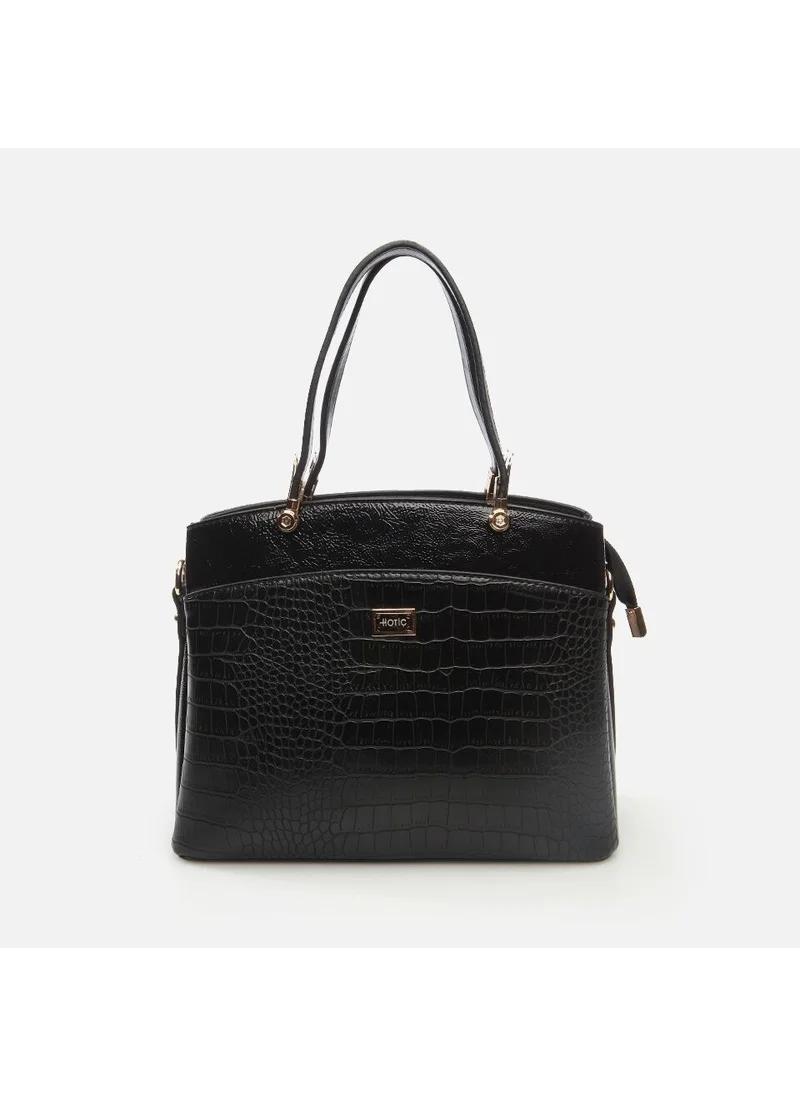 Hotiç 03CAH280270A100 BLACK Women's Bag