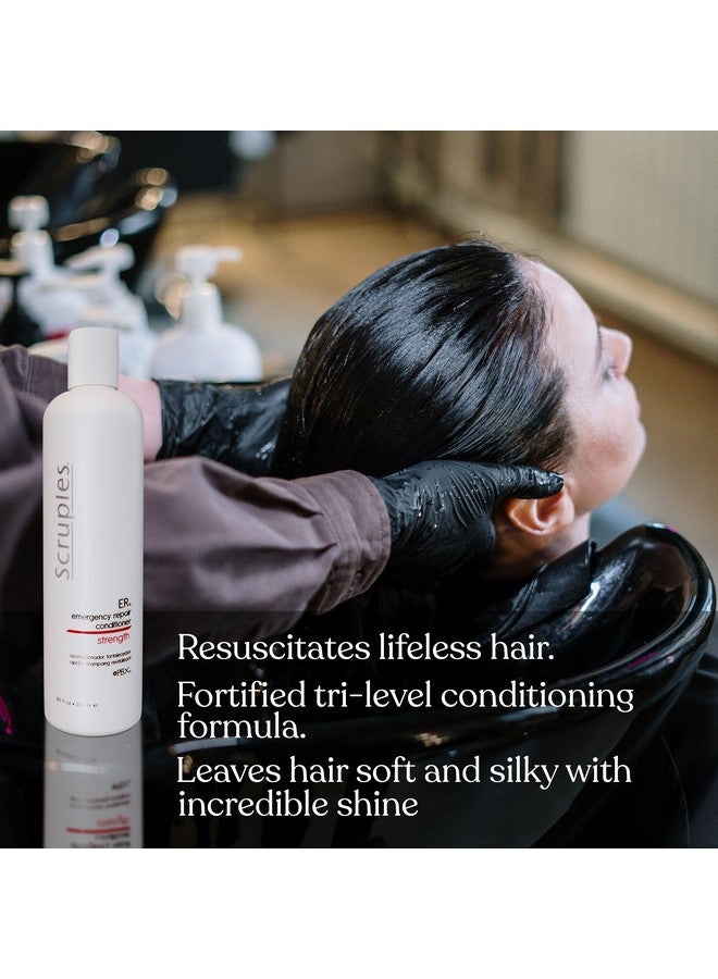 Scruples Scruples Er Emergency Repair Conditioner 8.5 Oz 8.5 Oz - Image 3