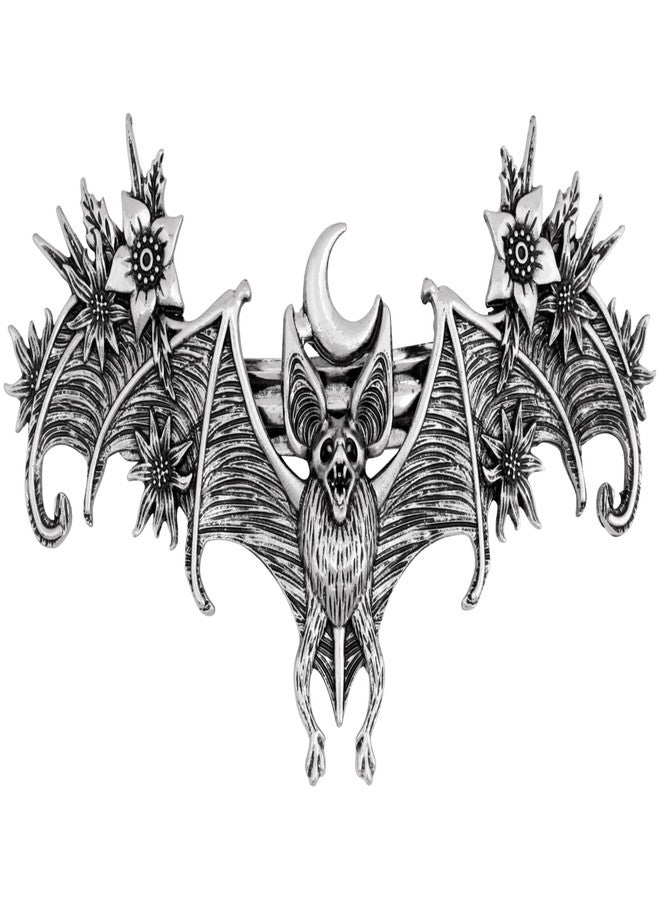 HAQUIL Vintage Bat Hairpin Metal Bat Wings Hair Barrettes Vintage Hair Clip for Party Costume - Image 1