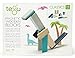 Tegu 14 Piece Tegu Magnetic Wooden Block Set Blues - Image 4