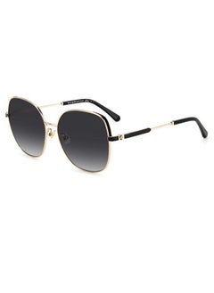 Kate Spade sunglasss, Model KSP,YARA/F/S ,Color RHL/9O, Lens Size59mm 