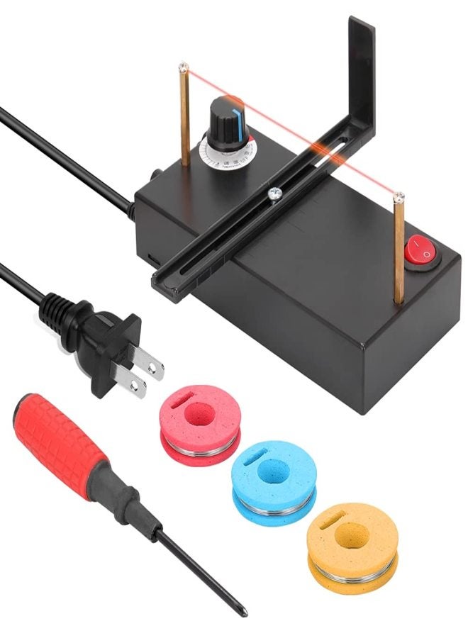 Home Use DIY Hot Tape Cutting Machine DIY Cue to Craft Band DIY Hand Cutting Tool - Image 1