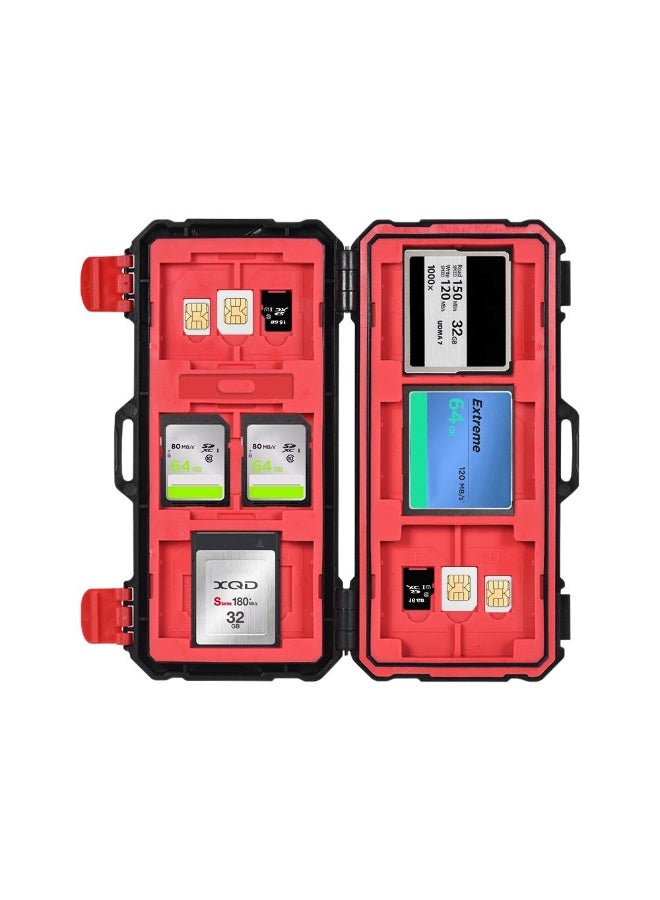 لينكا Memory Card Case Water-resistant KH-15 - Image 3