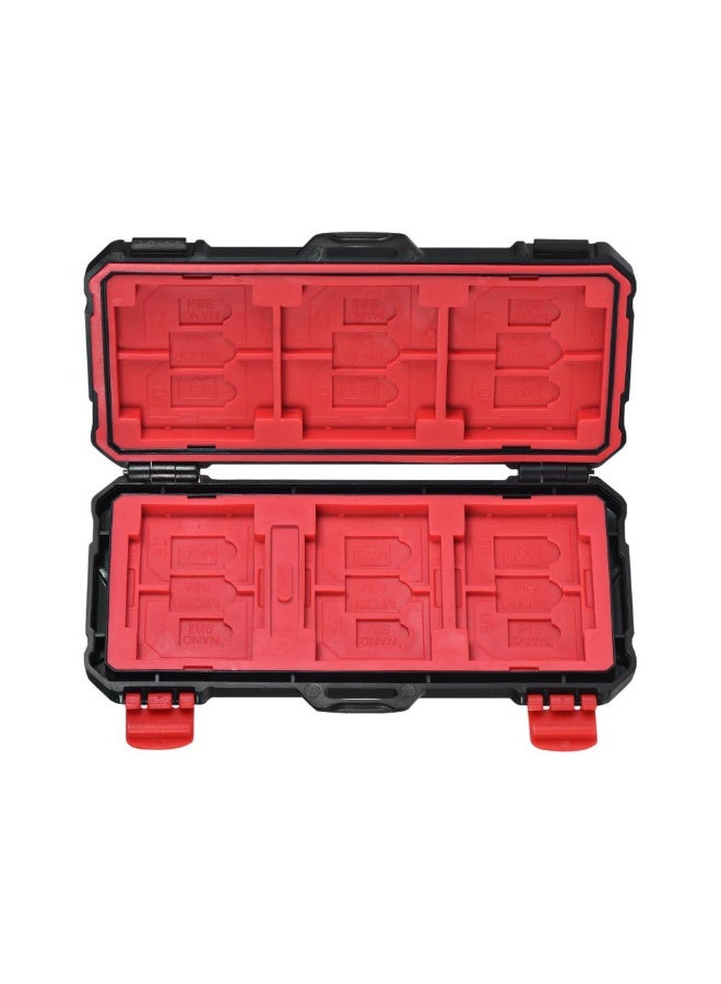 لينكا Memory Card Case Water-resistant KH-15 - Image 2