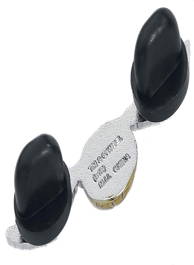 هاري بوتر دبوس طية صدر السترة من البيوتر على شكل كرة السنيتش من سلسلة هاري بوتر، إكسسوار مبتكر - Image 3