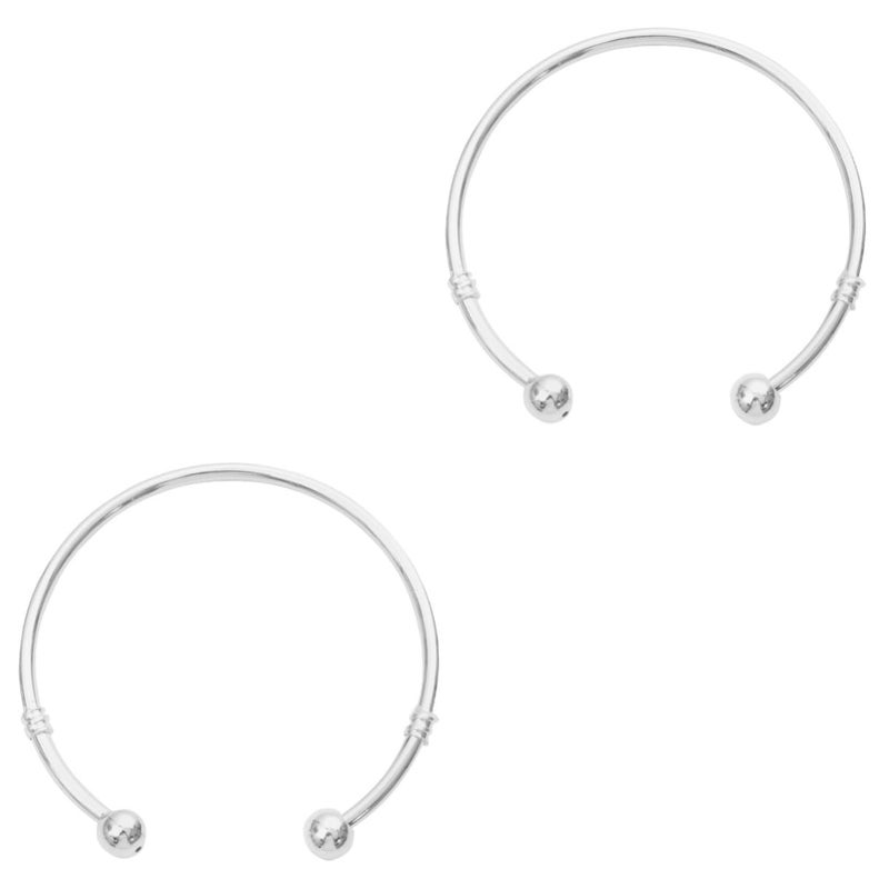 3 Pack Creative Chain Bracelet DIY Accessory Simple Link Chain For Unique Jewelry Designs - Image 2