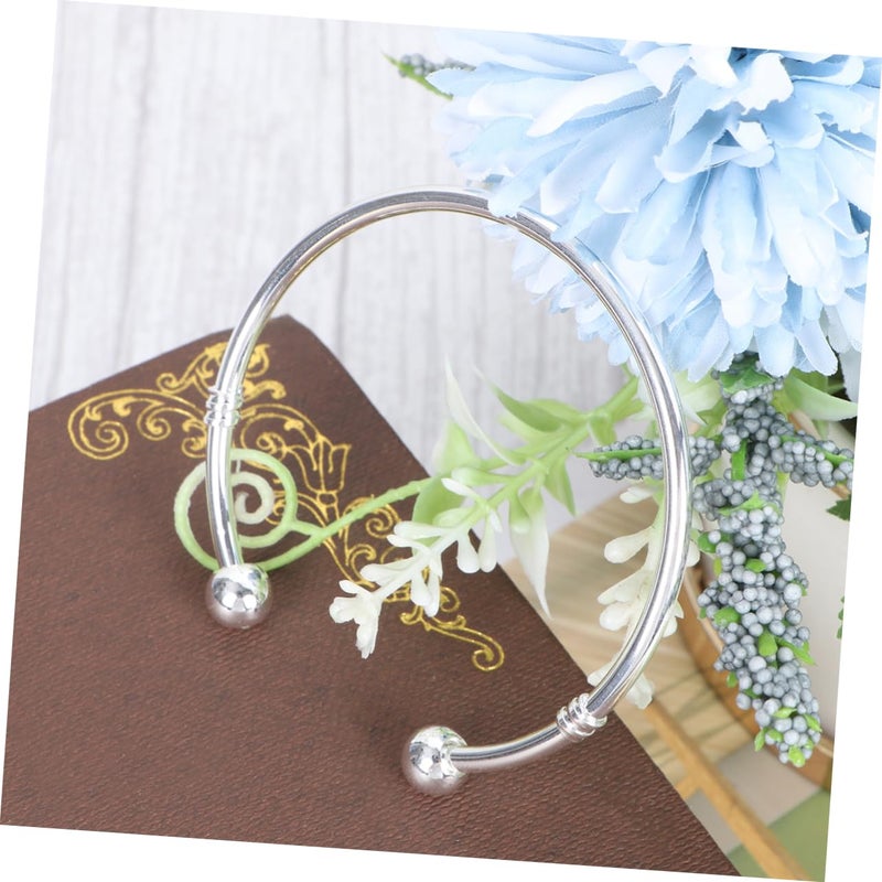 3 Pack Creative Chain Bracelet DIY Accessory Simple Link Chain For Unique Jewelry Designs - Image 3