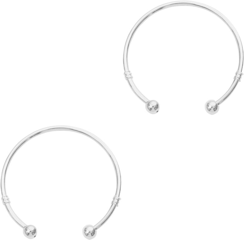 3 Pack Creative Chain Bracelet DIY Accessory Simple Link Chain For Unique Jewelry Designs - Image 1