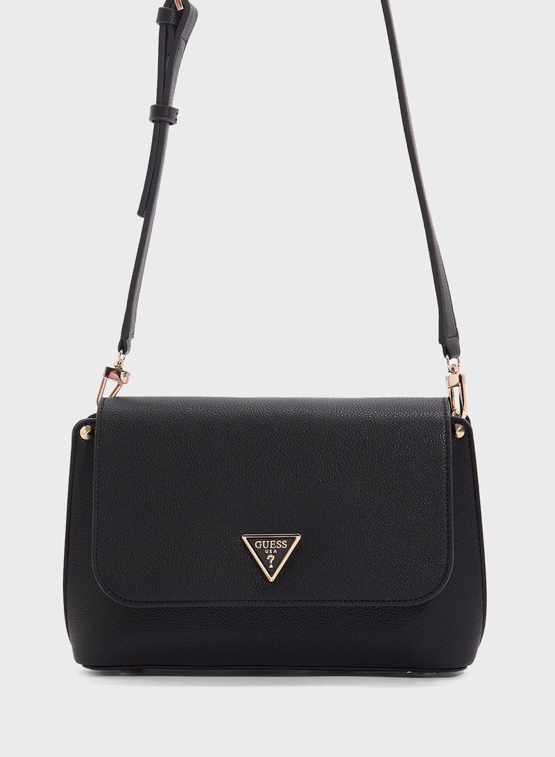 GUESS Meridian Flap Crossbody - Image 1