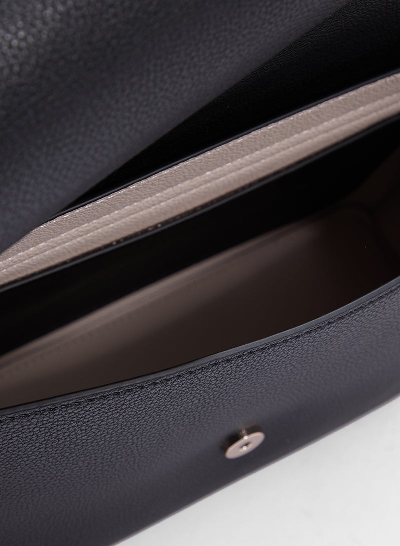 GUESS Meridian Flap Crossbody - Image 5