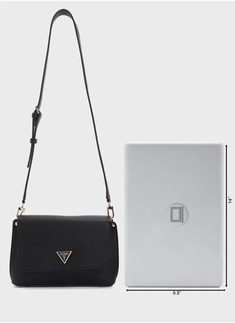 GUESS Meridian Flap Crossbody