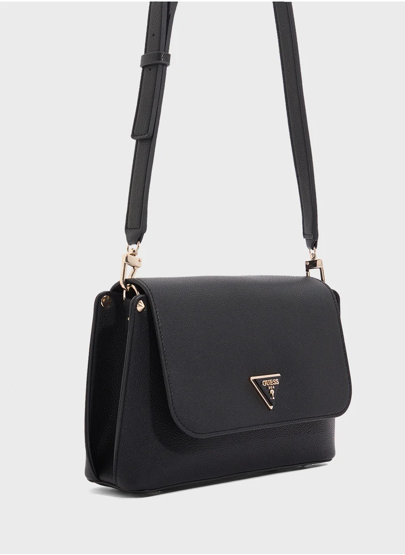GUESS Meridian Flap Crossbody