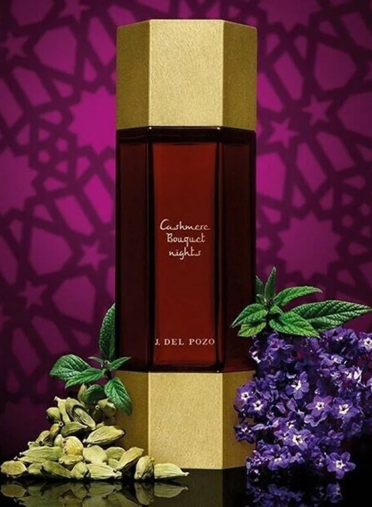 جيه ديل بوزو عطر كشمير بوكيه نايتس EDP 100ملليلتر - Image 1