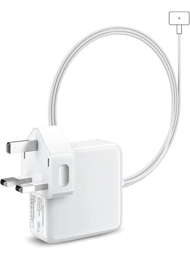 Zexen Compatible with MacBook Air Charger (White, 11in) Models A1435/A1436/A1465/A1466 - Image 1